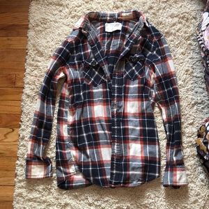 Medium flannel